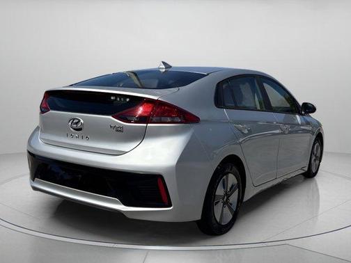 2019 Hyundai IONIQ Hybrid Blue