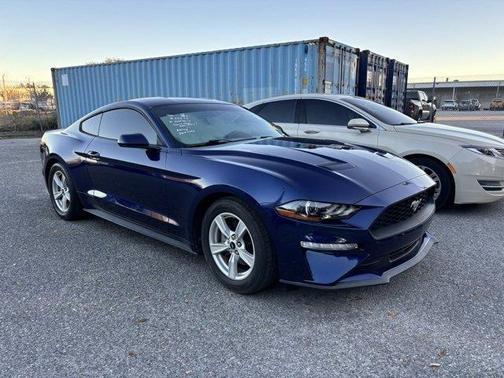 2020 Ford Mustang EcoBoost