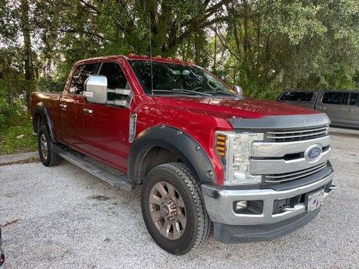 2018 Ford F-250 Lariat