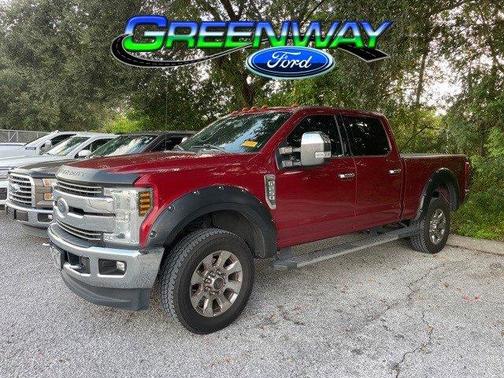 2018 Ford F-250 Lariat