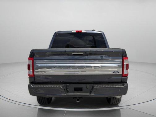 SMOKED QUARTZ TINTED CC MET 2021 Ford F-150 Limited
