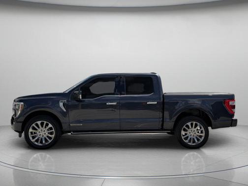 SMOKED QUARTZ TINTED CC MET 2021 Ford F-150 Limited