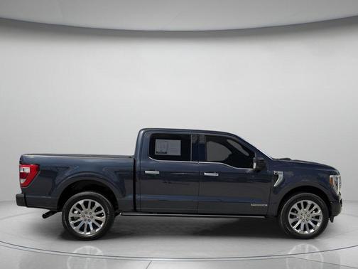 SMOKED QUARTZ TINTED CC MET 2021 Ford F-150 Limited
