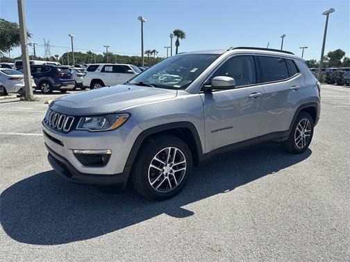 2019 Jeep Compass LATITUDE