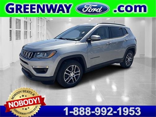 2019 Jeep Compass LATITUDE
