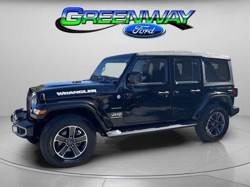 2023 Jeep Wrangler Sahara