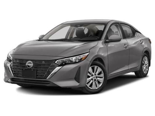 Gun Metallic 2024 Nissan Sentra S