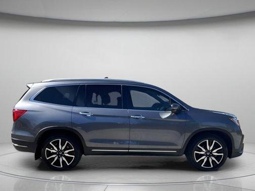 2021 Honda Pilot Elite