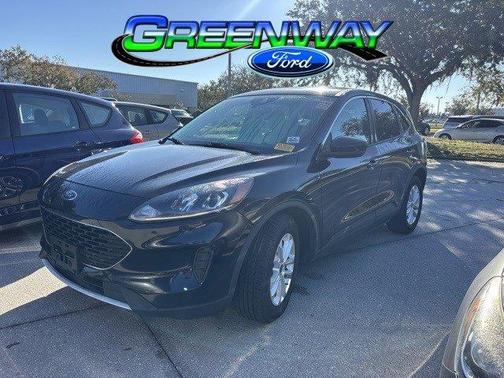 2021 Ford Escape SE