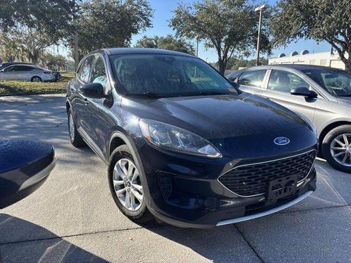 2021 Ford Escape SE