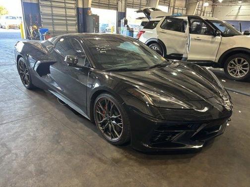2023 Chevrolet Corvette Stingray w/3LT