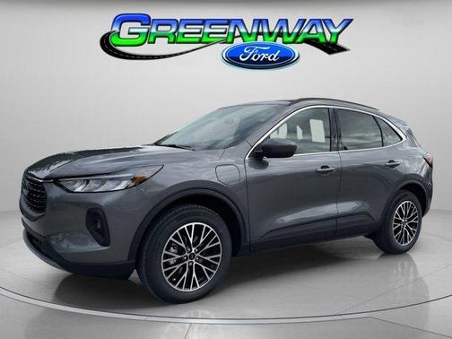 2026 Ford Escape PHEV