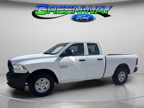 2017 RAM 1500 Tradesman/Express