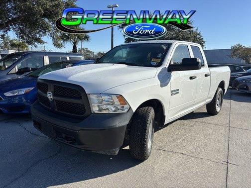 2017 RAM 1500 Tradesman/Express