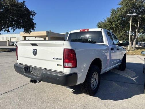 2017 RAM 1500 Tradesman/Express