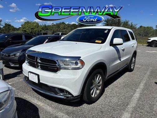 2019 Dodge Durango SXT