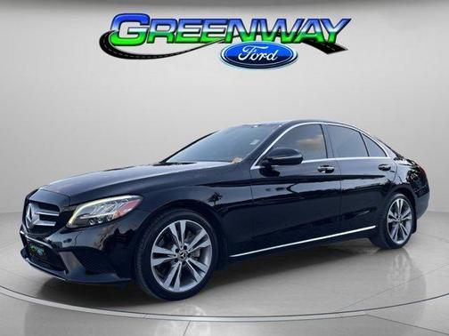 2019 Mercedes-Benz C-Class C 300