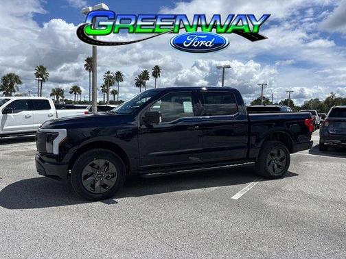 2025 Ford F-150 Lightning Flash