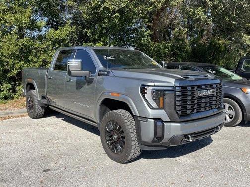 2024 GMC Sierra 2500 Denali Ultimate