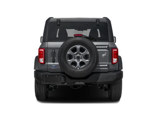 OXFORD WHITE 2025 Ford Bronco Big Bend