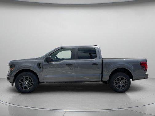 CARBONIZED GRAY METALLIC 2026 Ford F-150 STX