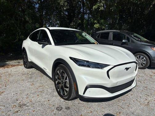 2024 Ford Mustang Mach-E Select