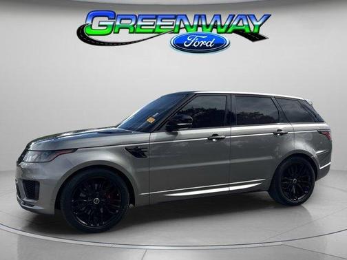 2019 Land Rover Range Rover Sport HSE Dynamic