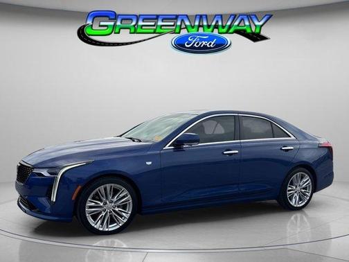 2023 Cadillac CT4 Premium Luxury