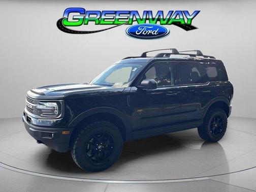 2022 Ford Bronco Sport Badlands