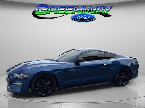 2022 Ford Mustang GT