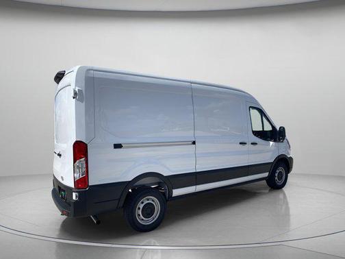 OXFORD WHITE 2026 Ford Transit-250 Base