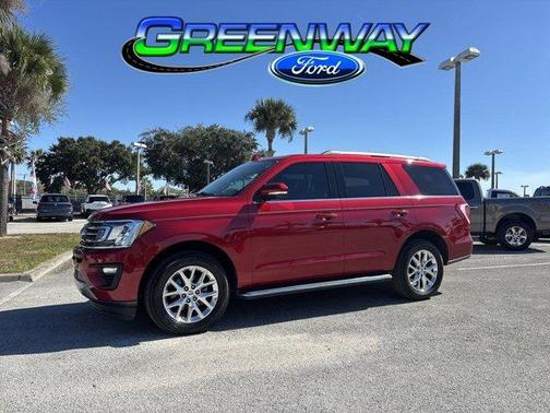 2021 Ford Expedition XLT