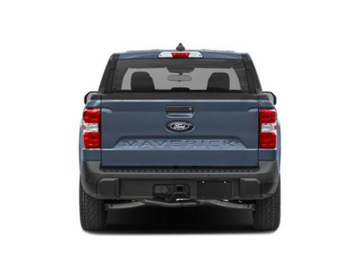 Velocity Blue 2027 Ford Maverick XLT