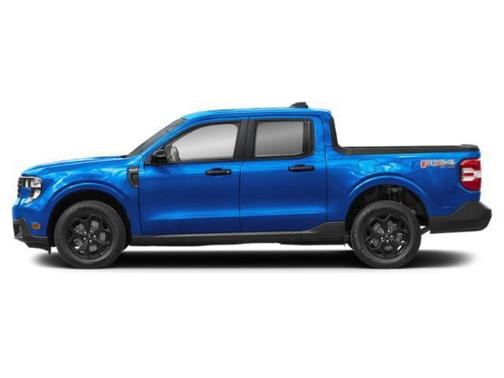 Velocity Blue 2027 Ford Maverick XLT