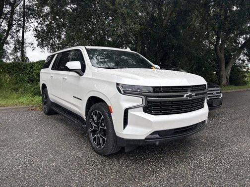 2021 Chevrolet Suburban RST