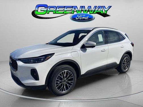 2026 Ford Escape PHEV