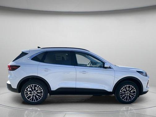 2026 Ford Escape PHEV