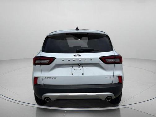 SPACE SILVER METALLIC 2025 Ford Escape Active