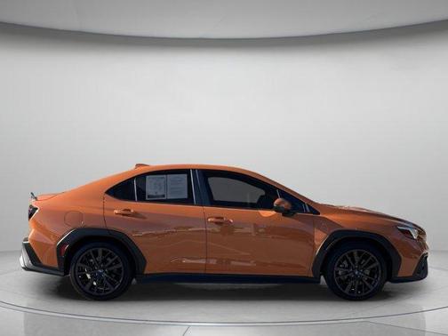 2022 Subaru WRX Limited