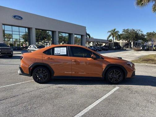 2022 Subaru WRX Limited