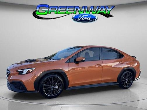 2022 Subaru WRX Limited