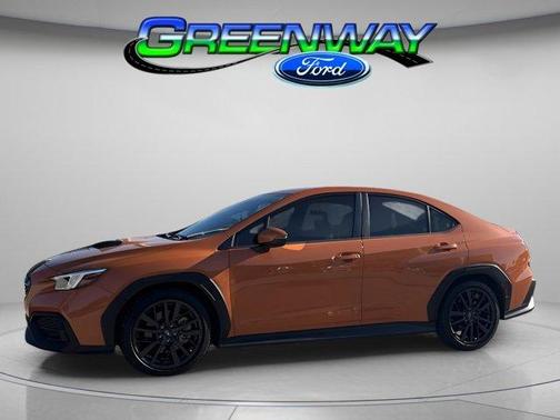 2022 Subaru WRX Limited