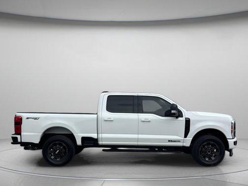STAR WHITE 2024 Ford F-350 Lariat