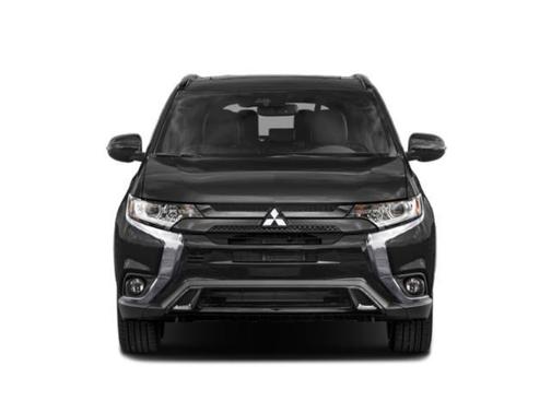 Alloy Silver Metallic 2019 Mitsubishi Outlander SE