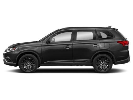 Alloy Silver Metallic 2019 Mitsubishi Outlander SE
