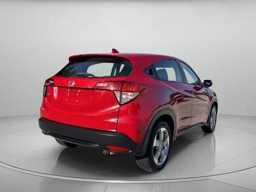 2016 Honda HR-V LX