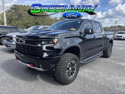 2024 Chevrolet Silverado 1500 ZR2