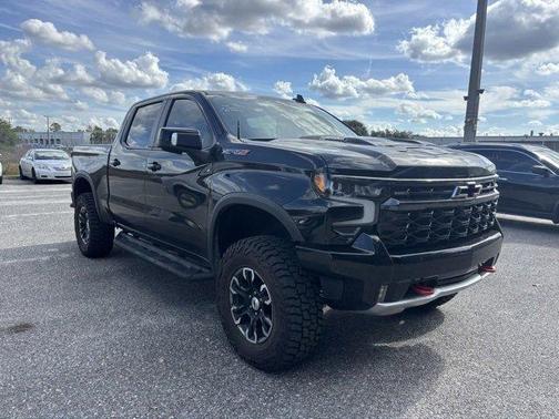 2024 Chevrolet Silverado 1500 ZR2