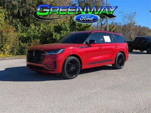 2025 Lincoln Aviator Reserve RWD