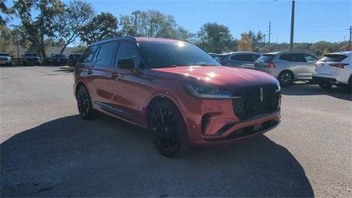 2025 Lincoln Aviator Reserve RWD